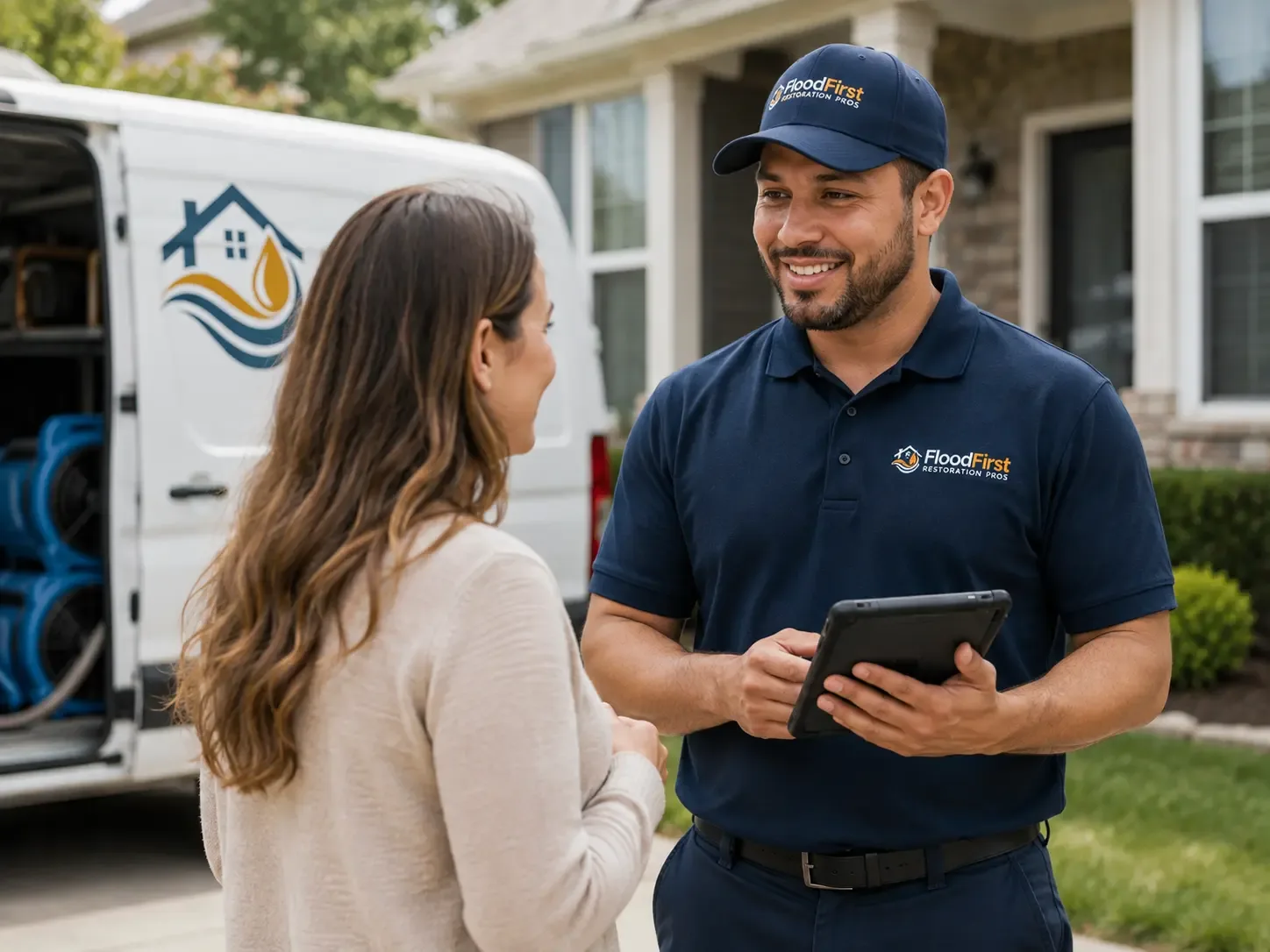 Flood Damage Restoration Whitten, IA FAQs